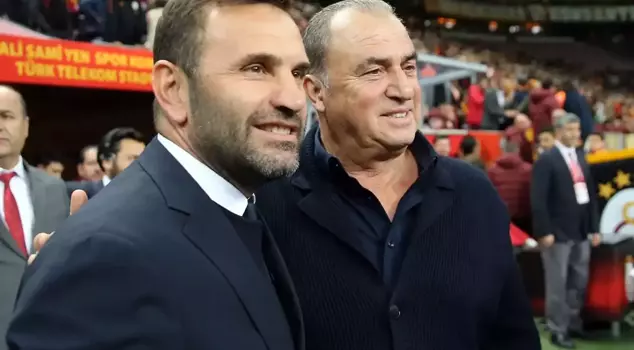 Okan Buruk has set his sights on Fatih Terim's record.