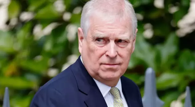 Prince Andrew stepped back from royal titles following allegations of misconduct.