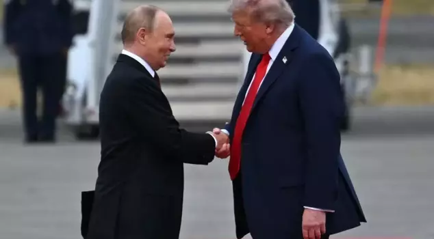 Trump's Tomahawk threat to Putin: He didn't like this idea.