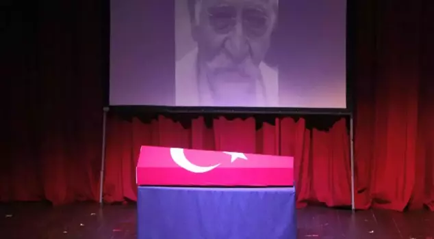 The art world is in mourning! A final farewell to Arif Erkin Güzelbeyoğlu.