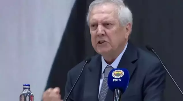 Explosive words from Aziz Yıldırım to Ali Koç: 