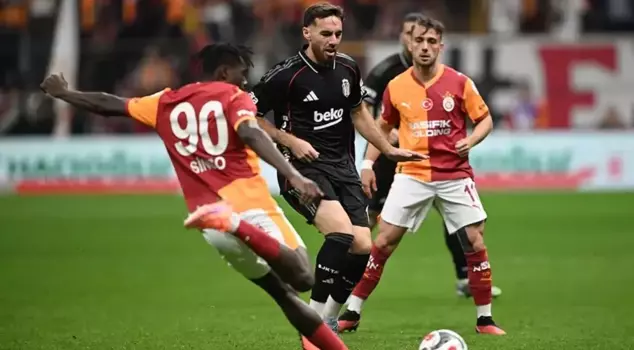 The new captains of Beşiktaş have been announced.