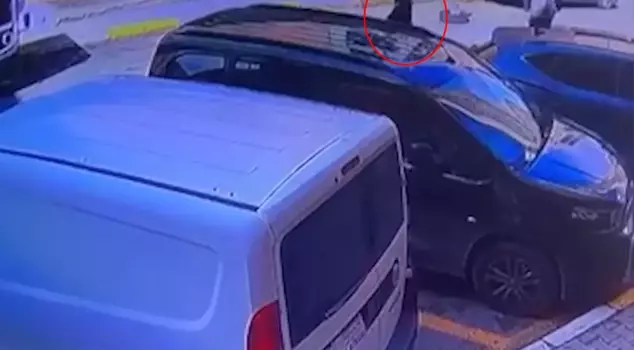 The husband who installed a tracking device on his wife's car got caught.