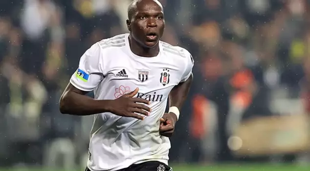 Big surprise! Aboubakar's new address has been revealed.