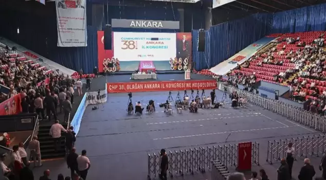 The new chairman of the CHP in Ankara has been announced.