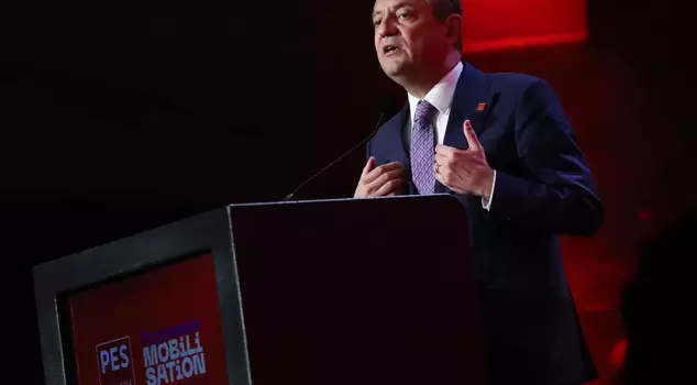 CHP leader Özel: The upcoming elections in Turkey will be a referendum.