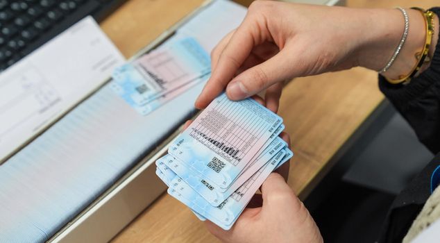 The deadline for renewing driver's licenses is approaching! The fee is increasing from 15 TL to 7,500 TL.