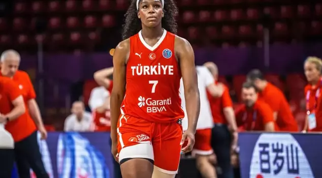 Fenerbahçe Opet Women's Basketball Team signed national player McCowan.