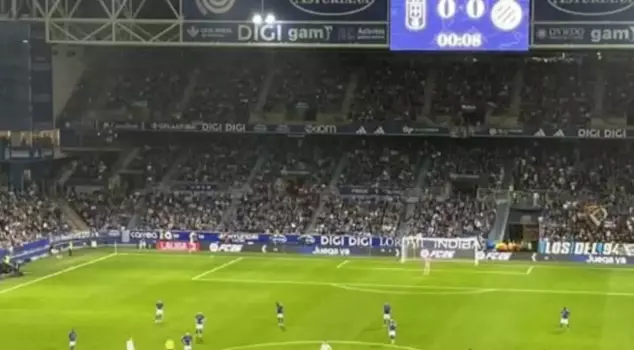 New crisis in football! Shocking protest in the big match.
