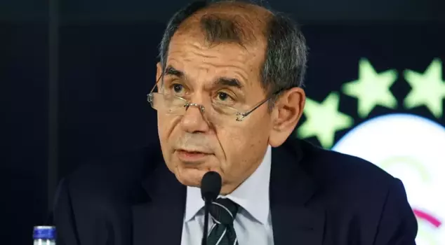 The management of Dursun Özbek at Galatasaray has been acquitted.