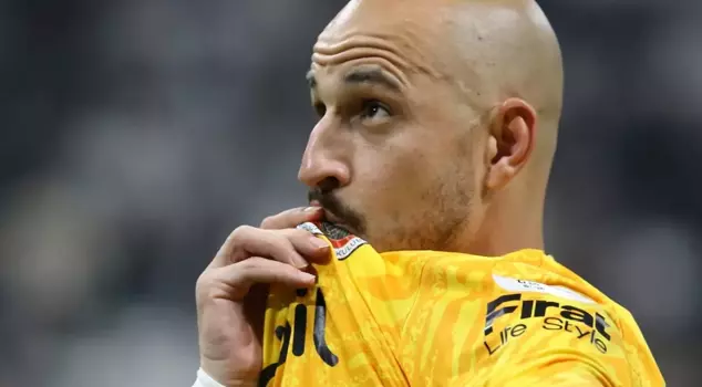 A bombshell post from Gençlerbirliği: Our goalkeeper suggestion for the national team.