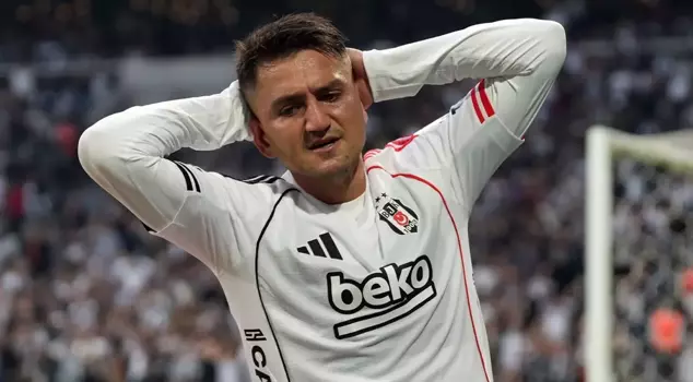 Everything happened within 2 minutes! Shock for Beşiktaş at Dolmabahçe!