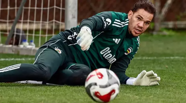 Everyone is in shock! The Ederson earthquake at Fenerbahçe.