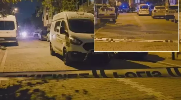 Armed attack in the heart of Istanbul! They approached in a vehicle and opened fire.
