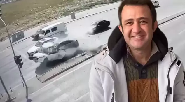 Not an accident, but murder! Here is the speed of the vehicle that took Mevlüt Hoca away from life.