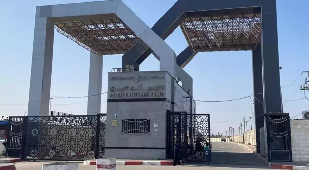 The date has been set! The Welfare Border Gate is reopening.