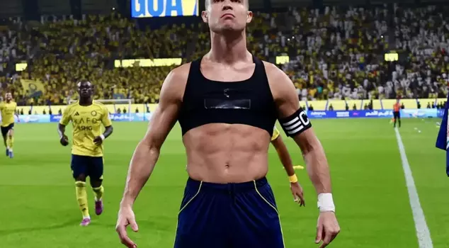 Ronaldo scored again, Al Nassr defeated their opponent 5-0.