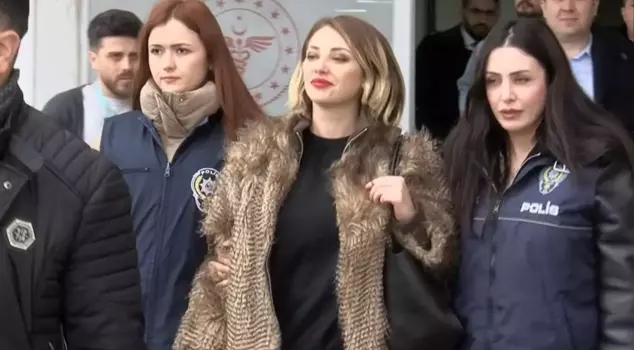 Feyza Altun, who tested negative for drugs, makes a striking statement.
