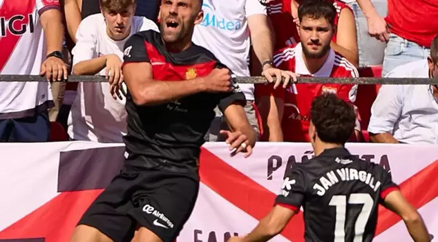 Vedat Muriqi destroyed Sevilla.