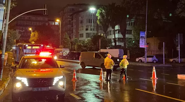 Due to the rehearsals for the Republic Day celebrations on October 29, some roads in Istanbul have been closed to traffic.