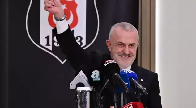 The new Chairman of Beşiktaş's Advisory Board is Ahmet Ürkmezgil.
