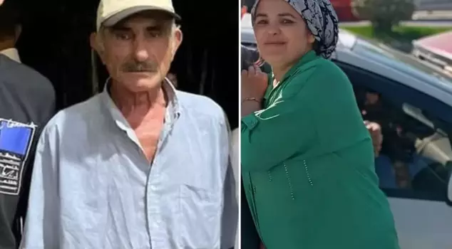 He killed his ex-wife and then went to the barber for a haircut before turning himself in.