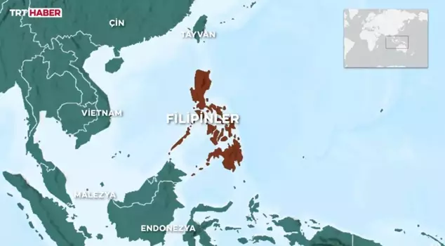 A small plane crashed in the Philippines: 2 dead.