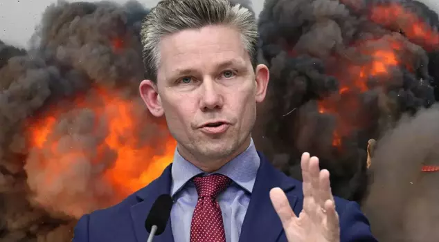 Sweden: We must switch to war mode to defend peace with determination.