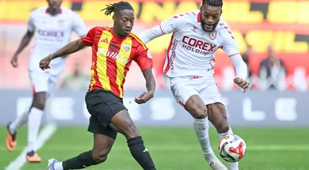 The change of coach did not benefit Kayserispor either.