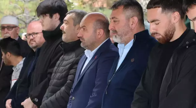 The painful day of Orkun Kökçü.