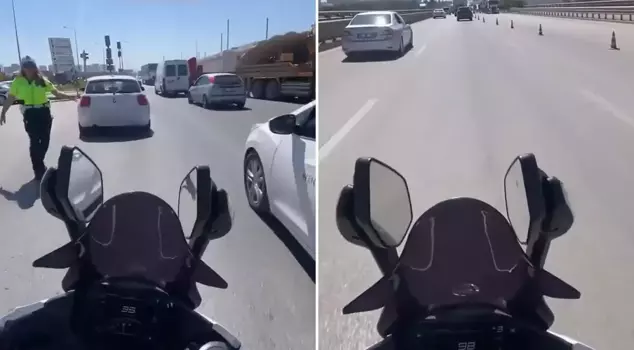 In traffic, those who do this are in trouble! The fine increases from 2,000 to 200,000 TL.