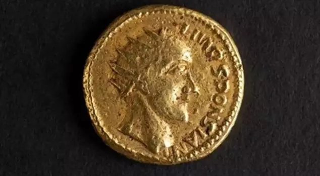 A 2,000-year-old mystery has been solved; Rome's lost emperor has been found.