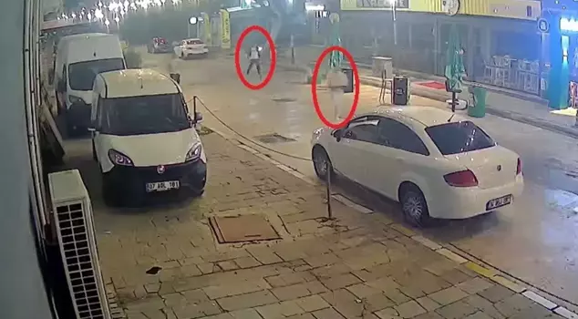 Armed clash in Antalya: 2 dead, 1 injured.