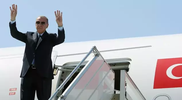 President Erdoğan will embark on a Gulf tour.