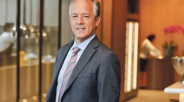The general manager of Divan Hotels, Murat Tomruk, has been detained.