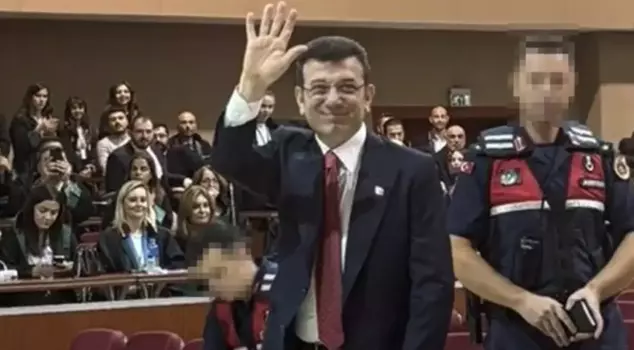 Ekrem İmamoğlu's diploma case has been postponed to December 8th.