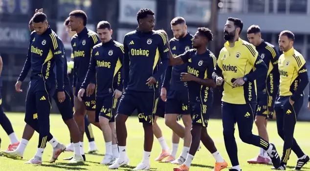 Great news for Fenerbahçe fans! The star player has returned.