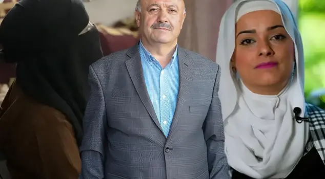Explosive allegation: A charity shop owner in Ankara sexually assaulted Syrian women.