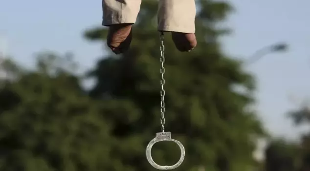 Iran executed a person who was spying for Mossad.