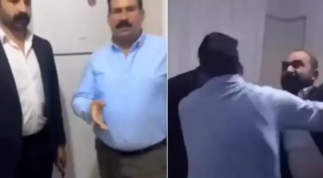 Rojin Kabaiş was heavily insulted, and the İzol tribe raided his house.