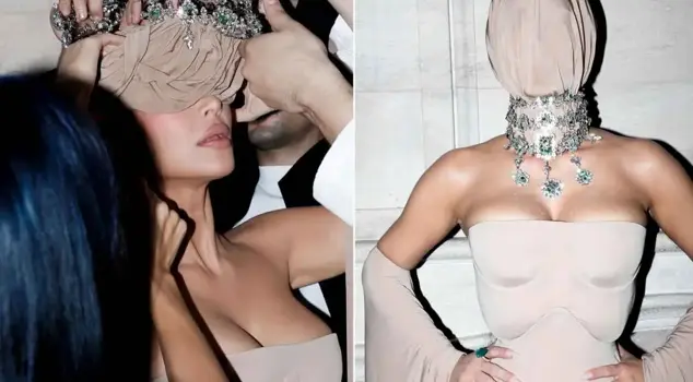 The famous figure became unrecognizable with a mask! The reason for hiding their face has become a topic of curiosity.
