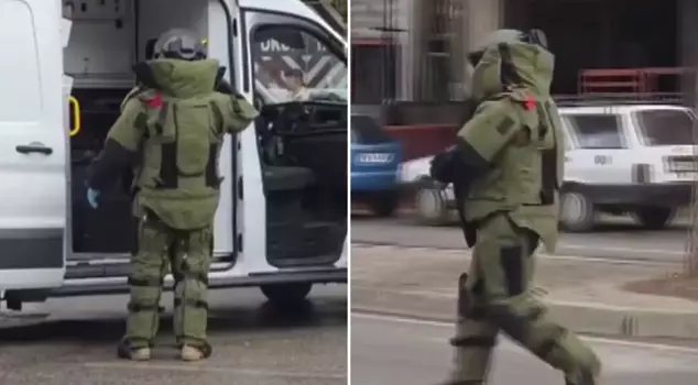 He thought it was a game and brought it to his father! The equipment found by the 10-year-old child in the field alarmed the authorities.