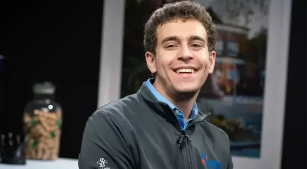 Chess grandmaster Daniel Naroditsky has passed away.