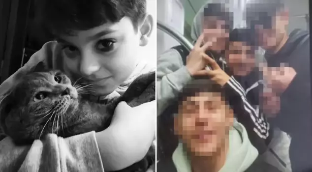 The verdict hearing in the Ahmet Minguzzi murder case has begun.
