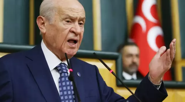 Bahçeli reiterated his historical call and issued a license plate number: After 81 Düzce, it should be 82 TRNC.