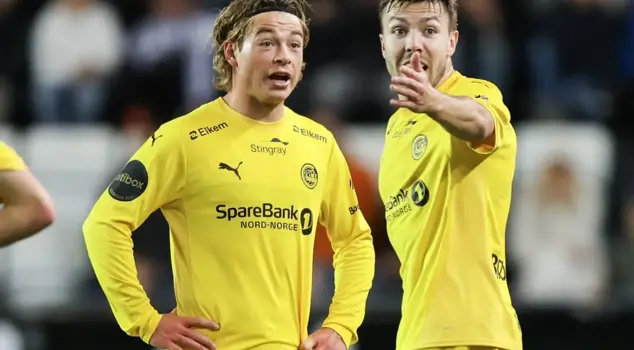 Bodo/Glimt's star's striking words: 