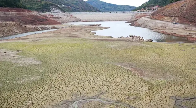 The water outage in Bursa has been extended for another 6 days.
