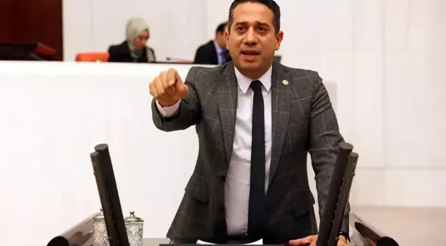 Investigation for insulting the president against CHP member Başarır.