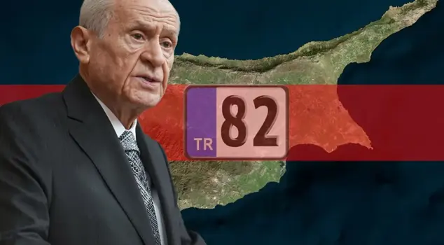 The first comment on Bahçeli's Cyprus statement from Presidential Chief Advisor Oktay Saral.