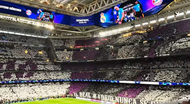The world's biggest team lost to the local residents.